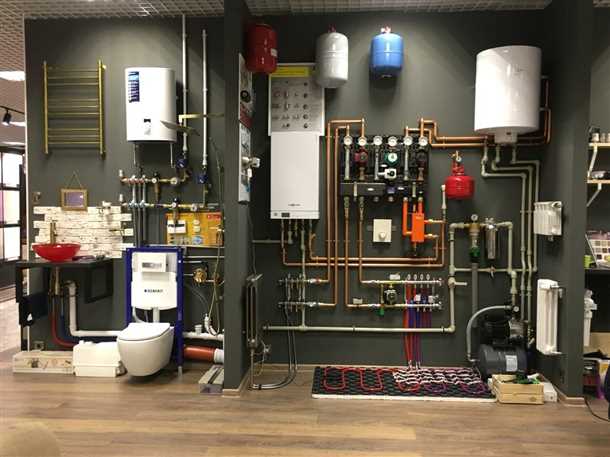 3. Установка оборудования