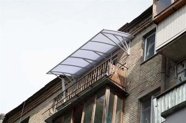 1. Размер и форма козырька