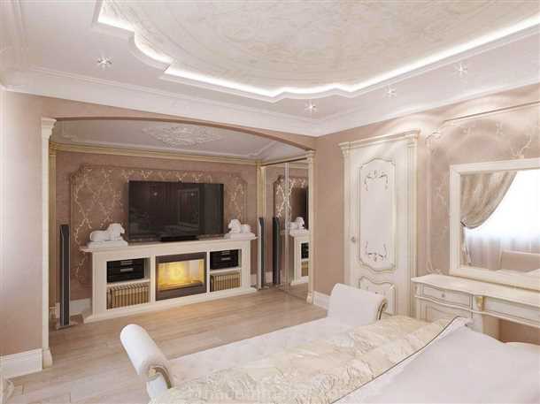 Рекомендации по уходу за потолками из гипсокартона