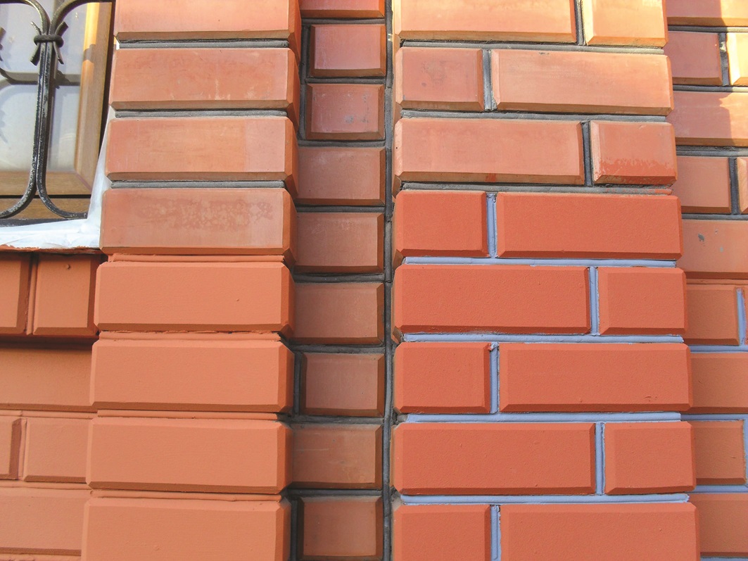 Краска для кирпича - лучшие средства для окрашивания и защиты кирпичных поверхностей Краска для кирпича