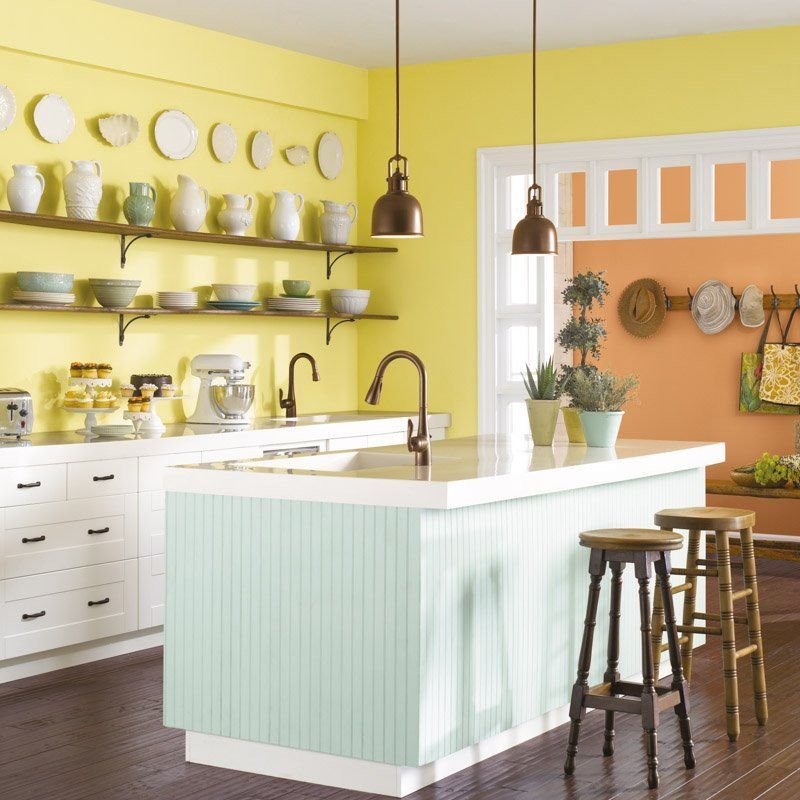 Краска для кухни