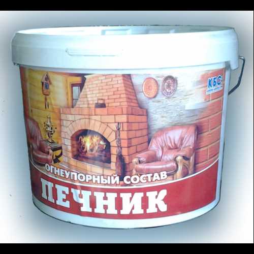 Выбор краски для печей и каминов из кирпича