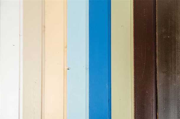 3. Выберите подходящую отделку