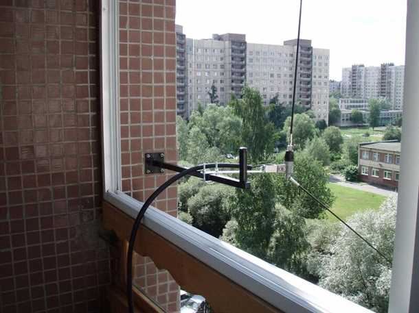 4. Параболические антенны