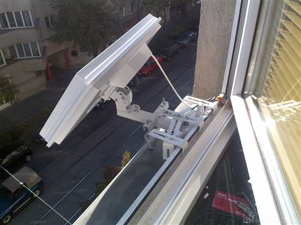 Рекомендации по выбору места для установки антенны на балконе