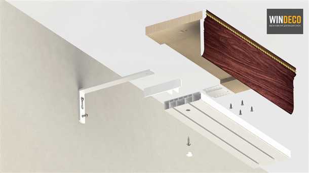 Выбор материала для карнизов