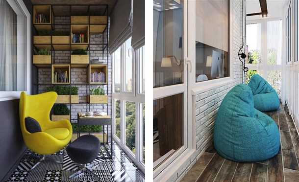 Технические характеристики кресла для балкона