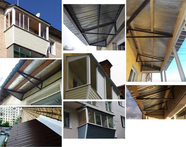 Виды кровельных работ