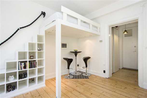 4. Кровати с выдвижными ящиками