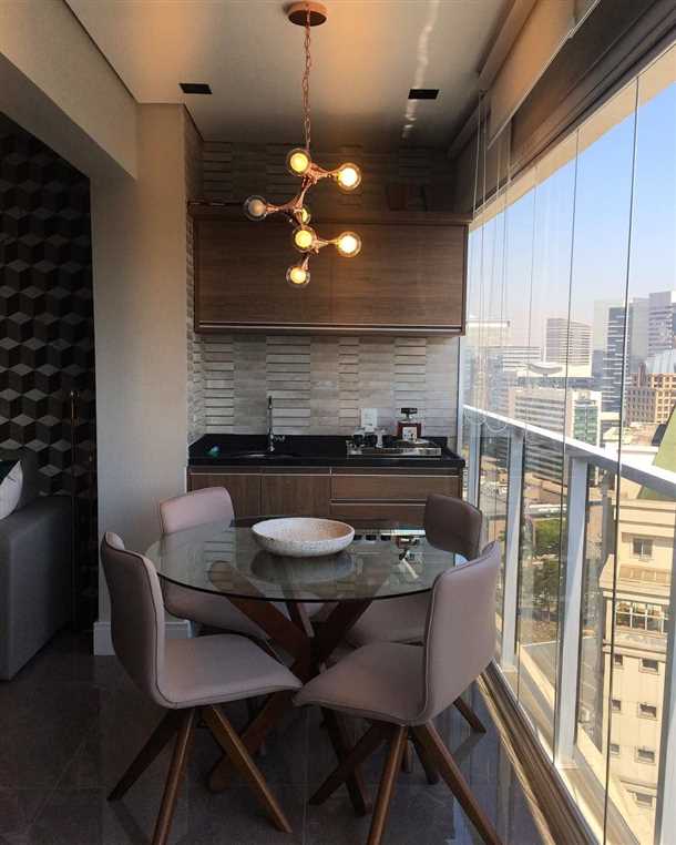 Кухня на балконе: место, идеи, обустройство Кухня на балконе