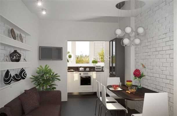 Увеличение площади