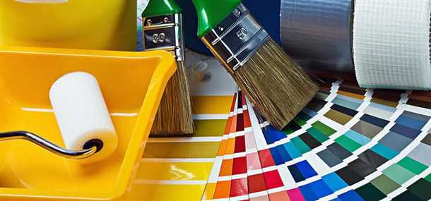 Сушка и обеспечение защиты