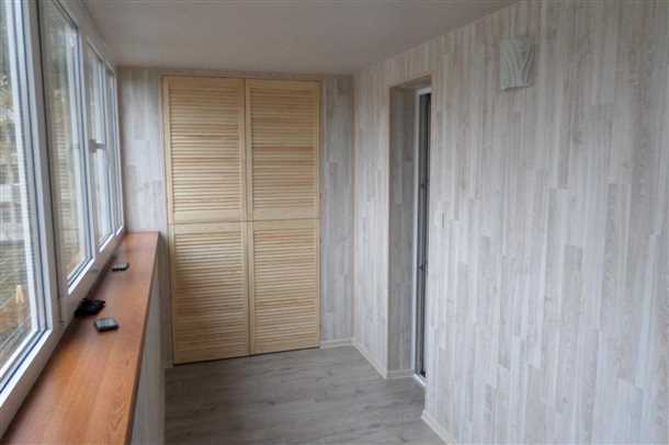 Укладка ламината