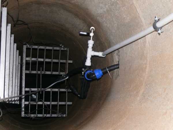 Типы лестниц для колодца