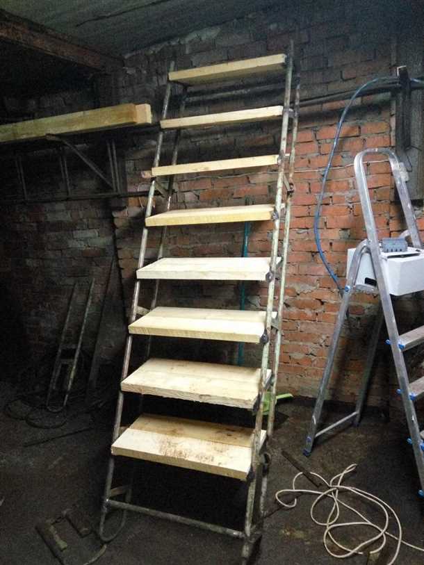 Выбор материалов