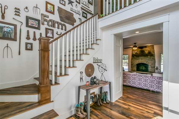 Лестницы кантри Лестницы кантри