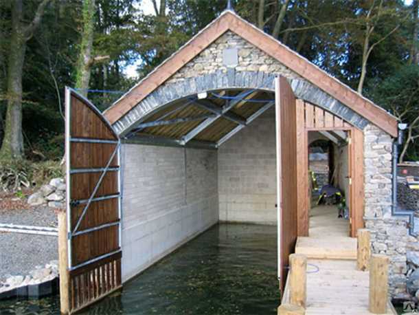 Размеры гаража