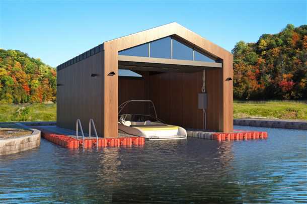 Размеры и планировка гаража