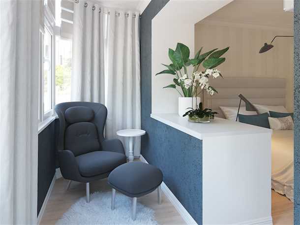 Лоджия совмещенная с комнатой Лоджия совмещенная с комнатой