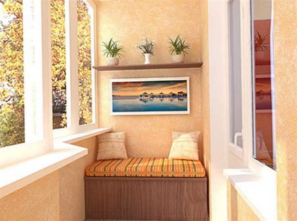 Лоджия своими руками: пошаговая инструкция Лоджия своими руками