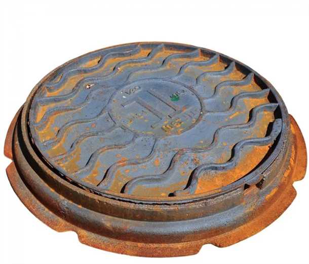 Перфорированный люк