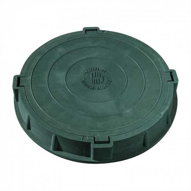 Обслуживание люка колодца