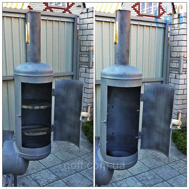 Покупка газовых баллонов