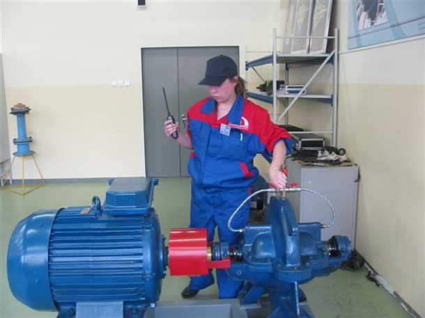 Требования к машинисту насосных установок: