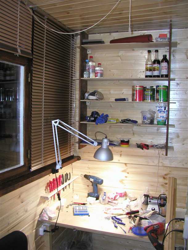 Идеальная обстановка