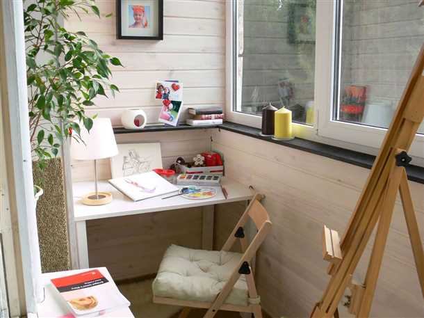 Удобство и организация рабочего пространства