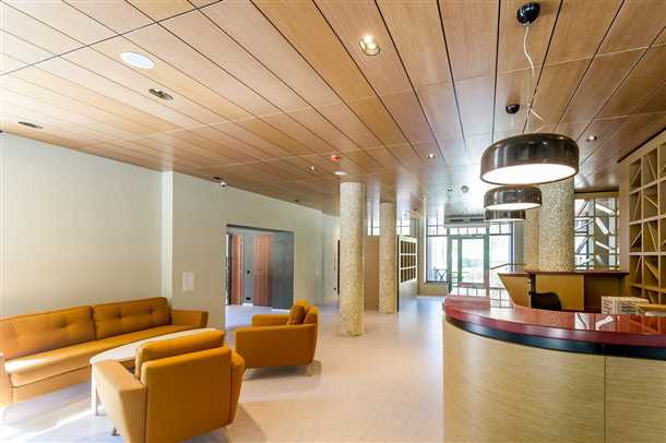 Преимущества МДФ панелей