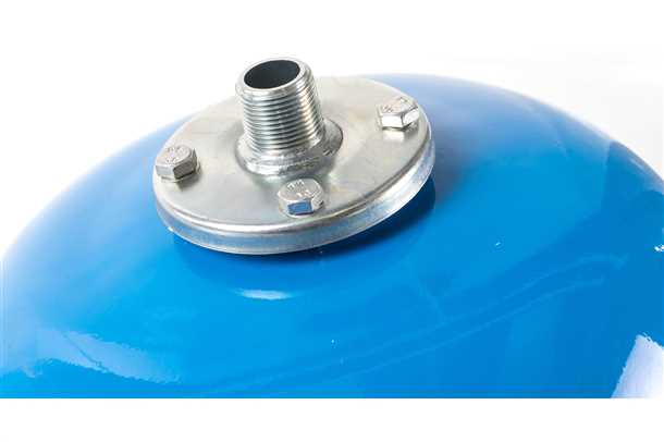 Преимущества использования мембранного бака для водоснабжения