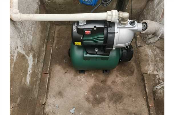 Система насосной станции Metabo: больше возможностей