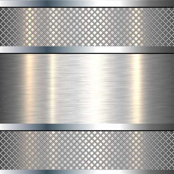 Современные тенденции в дизайне с металлическими обоями