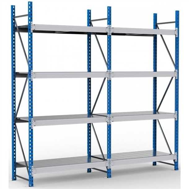 Металлические стеллажи