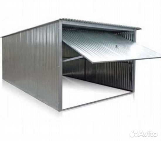 Преимущества прочности гаражей garazh: