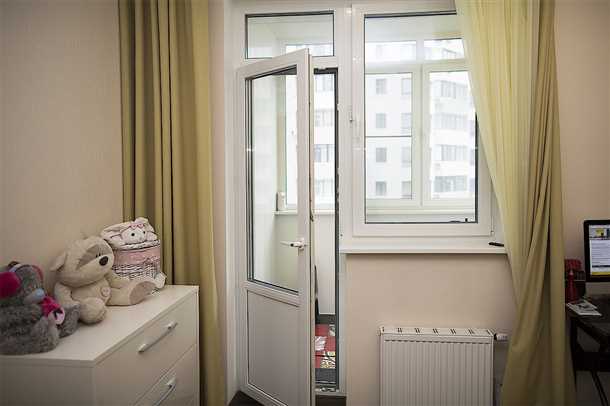 Уход за металлопластиковыми дверями