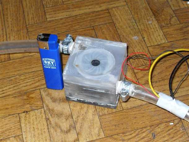 Необходимые материалы и инструменты