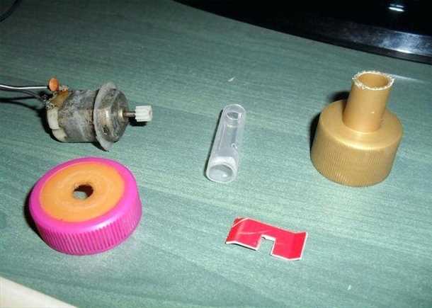 Процедура настройки насоса