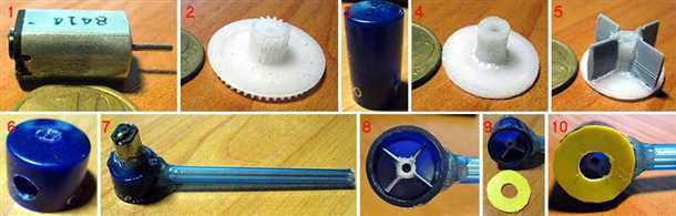 Как собрать свой собственный мини водяной насос - подробная пошаговая инструкция Мини водяной насос своими руками