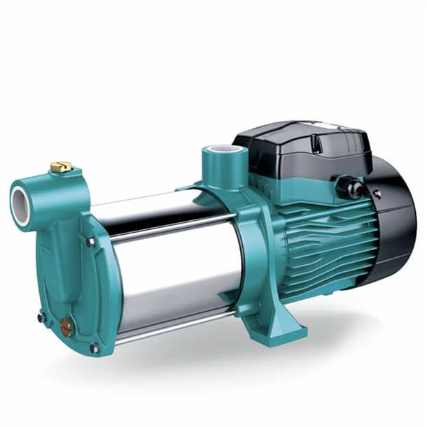 Многоступенчатые центробежные насосы - особенности работы, устройство и применение Многоступенчатые центробежные насосы