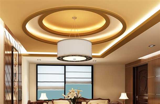 Материалы для изготовления гипсокартонных потолков