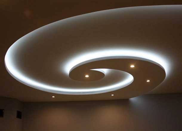 Многоуровневые потолки из гипсокартона Многоуровневые потолки из гипсокартона