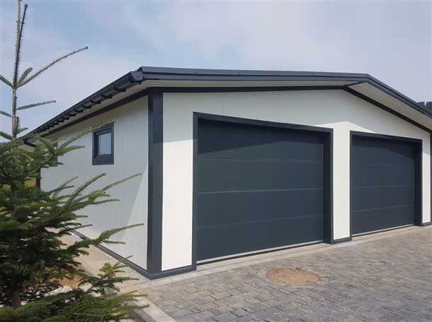 Особенности эксплуатации модульного гаража