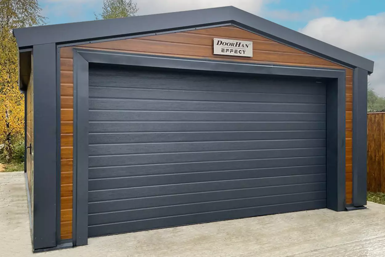 Стоимость модульного гаража