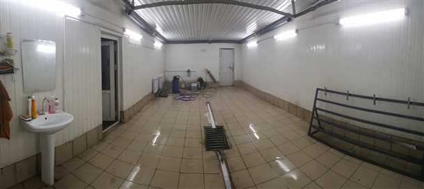 Мойка в гараже Мойка в гараже