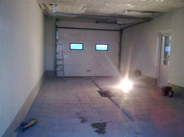 Как сохранить результаты мойки в гараже на долгое время