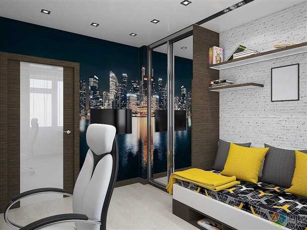 7. Городские узоры