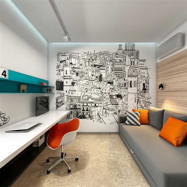 2. Комбинирование нескольких обоев