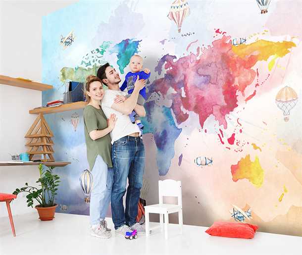 1. Одна стена - один акцент